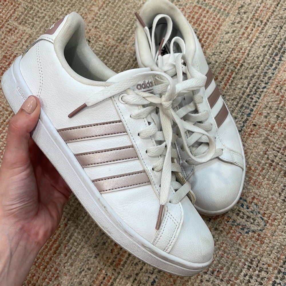 Adidas Cloudfoam Classic Sneaker Size 7.5